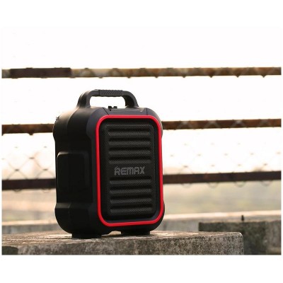 Акустика-караоке REMAX Song k outdoor portablae RB-X3 |15W, 2200mAh|