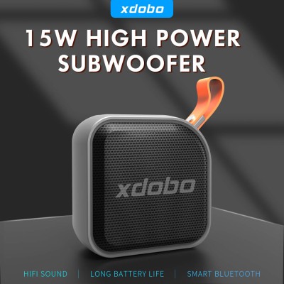 Акустика xdobo Prince 1995 IPX7 |BT5.0, AUX/TF, 15W, TWS, 20h Max|