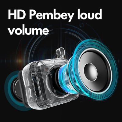 Акустика xdobo Prince 1995 IPX7 |BT5.0, AUX/TF, 15W, TWS, 20h Max|