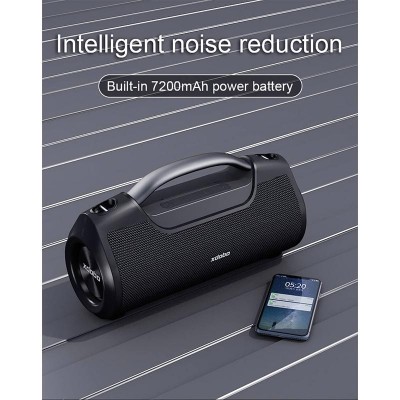 Акустика Xdobo Storm 1998 IPX6 |BT5.0, AUX/USB, 60W, TWS, 12h Max|