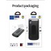 УМБ JOYROOM Wireless Gezhi Series with LCD D-M194 Plus 20000mAh |2USB/1Type-C, 2A|