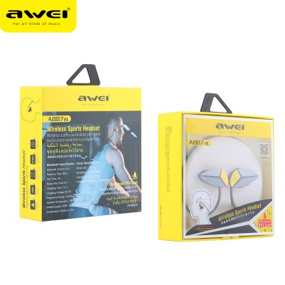 Навушники AWEI Bluetooth A887bl