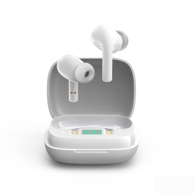 Навушники Bluetooth JOYROOM TWS Earphone With LED Display JR-TL6 |300mAh, 3h|