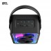 Акустика Xdobo Memory 1972 |BT5.3, TWS, EQ, AUX/TF, 80W, TWS,12h|