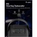 Акустика Xdobo Memory 1972 |BT5.3, TWS, EQ, AUX/TF, 80W, TWS,12h|