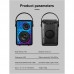 Акустика Xdobo Memory 1972 |BT5.3, TWS, EQ, AUX/TF, 80W, TWS,12h|