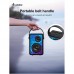 Акустика Xdobo Memory 1972 |BT5.3, TWS, EQ, AUX/TF, 80W, TWS,12h|