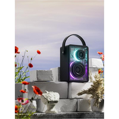 Акустика Xdobo Memory 1972 |BT5.3, TWS, EQ, AUX/TF, 80W, TWS,12h|