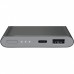 УМБ XIAOMI 10000mah Pro |Type-C, 1USB, QC3.0|