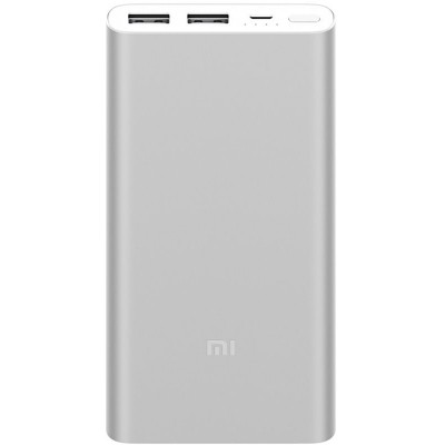 УМБ XIAOMI Mi 2S 10000mAh VXN4229CN |2USB, QC2.0|